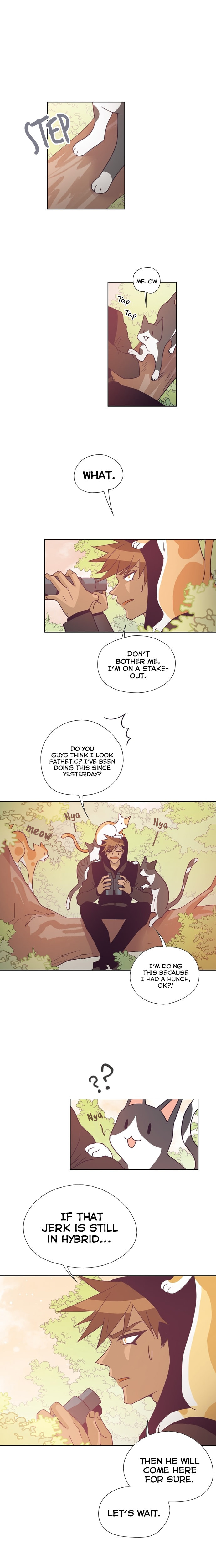 Lady Project Chapter 31 page 1 - 