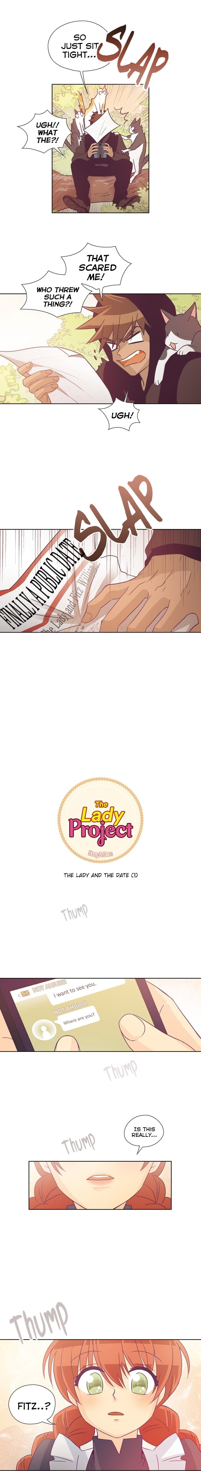 Lady Project Chapter 31 page 2 - 