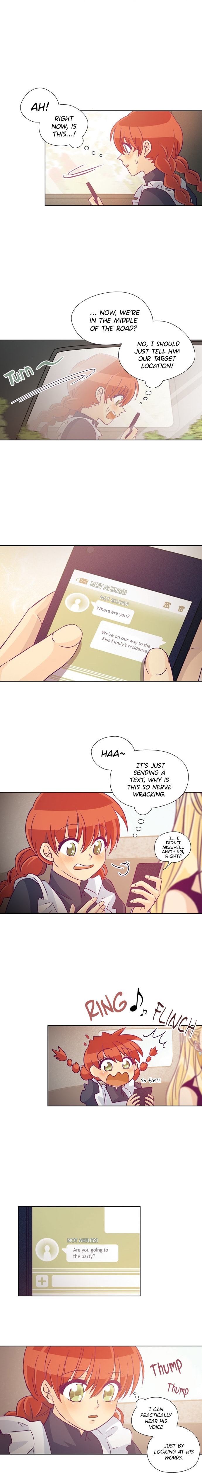Lady Project Chapter 31 page 3 - 