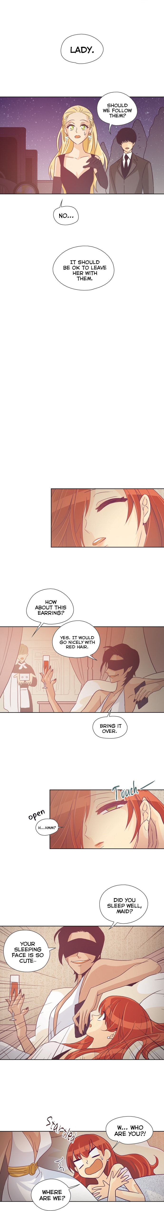 Lady Project Chapter 31 page 7 - 