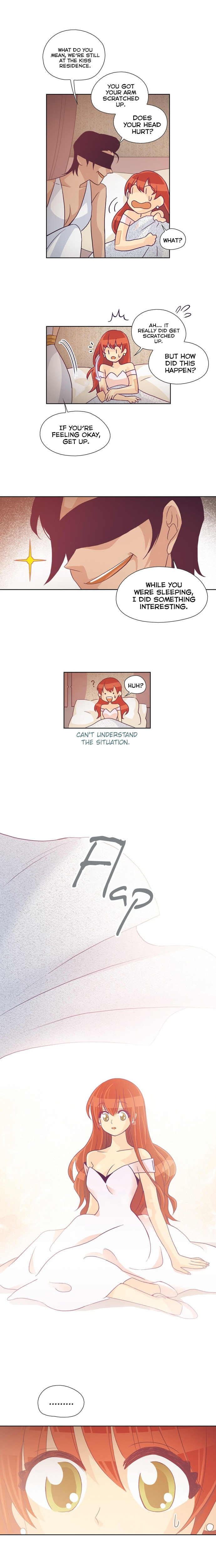 Lady Project Chapter 31 page 8 - 