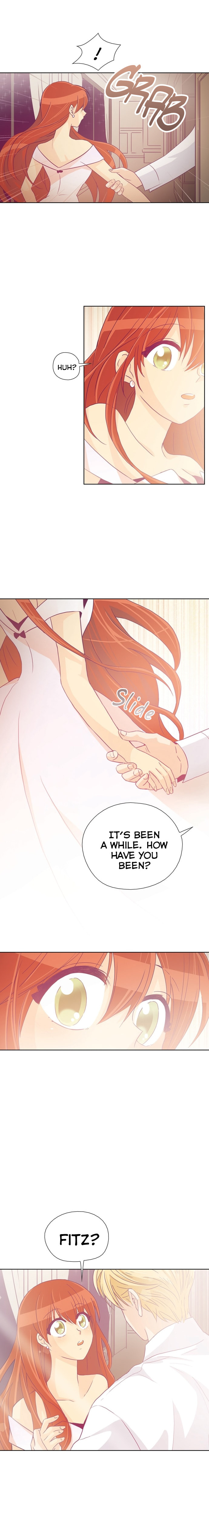 Lady Project Chapter 31 page 10 - 