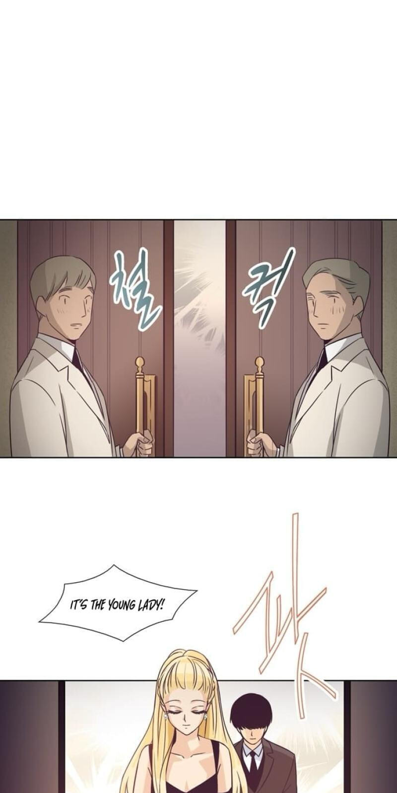 Lady Project Chapter 32 page 2 - 