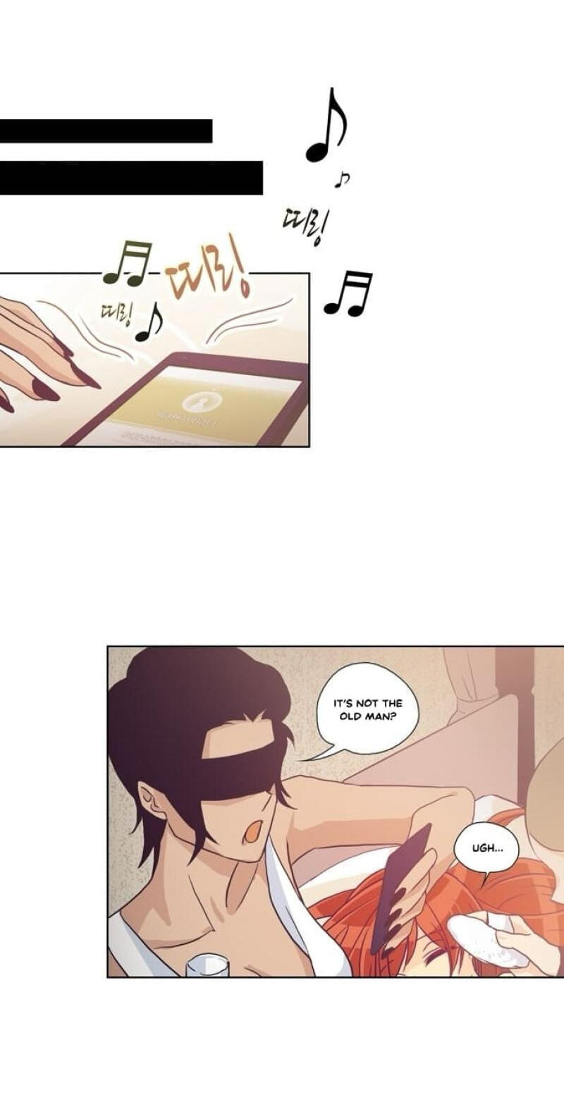 Lady Project Chapter 32 page 11 - 