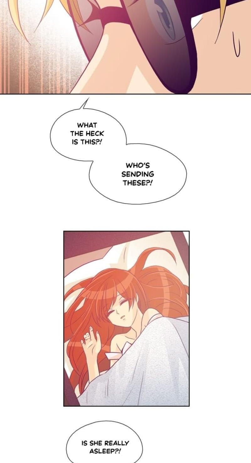 Lady Project Chapter 32 page 14 - 