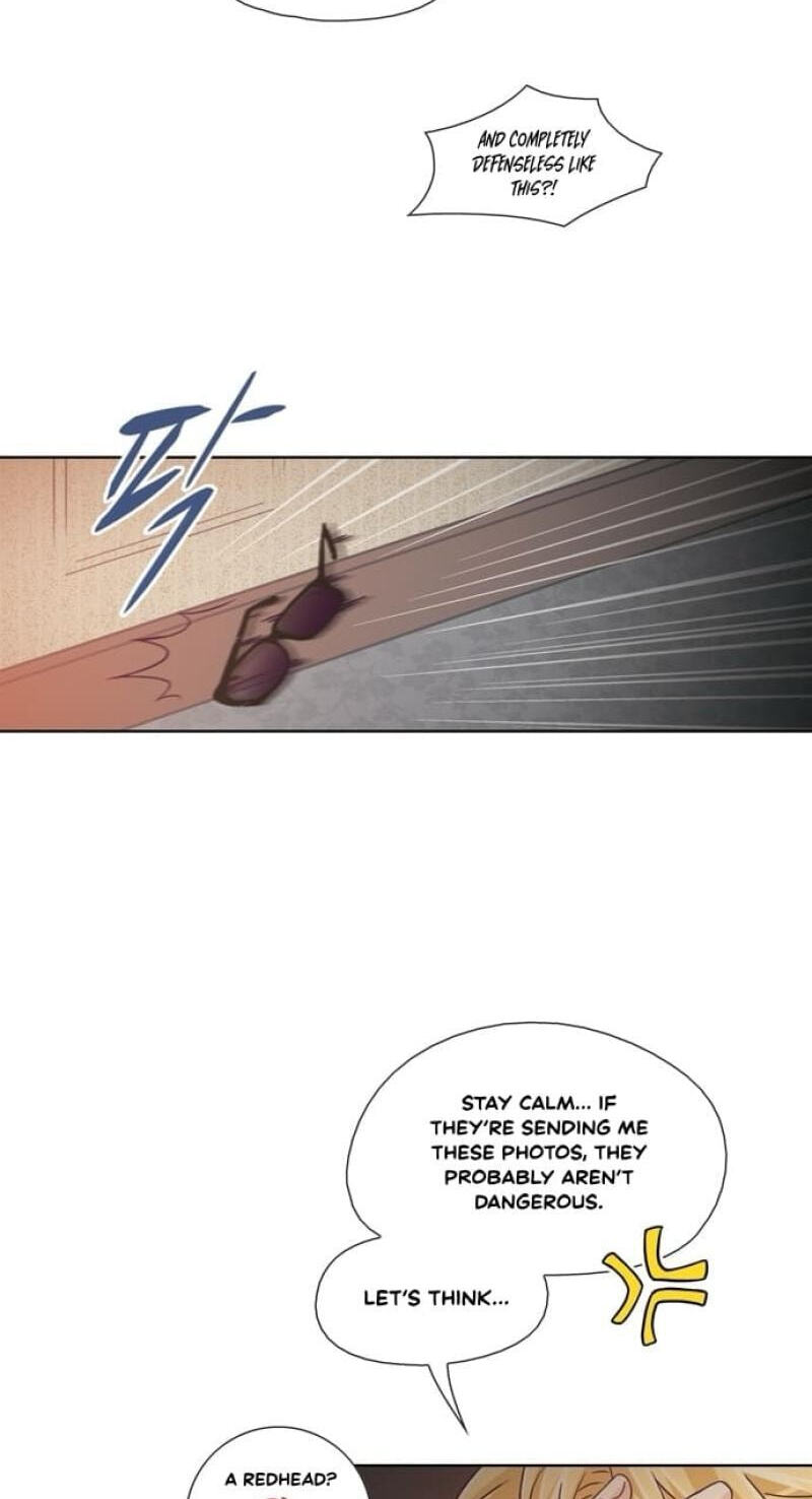 Lady Project Chapter 32 page 15 - 