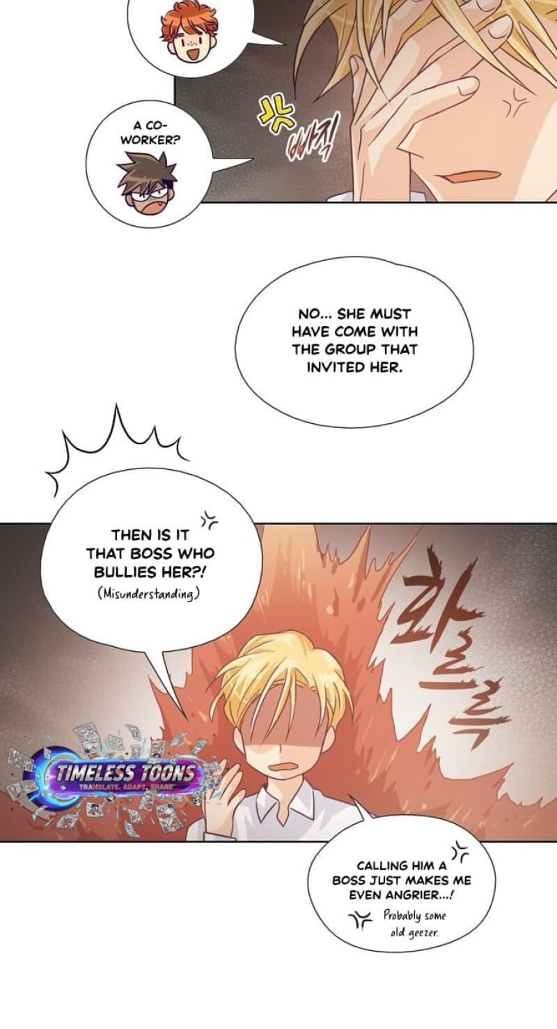 Lady Project Chapter 32 page 16 - 