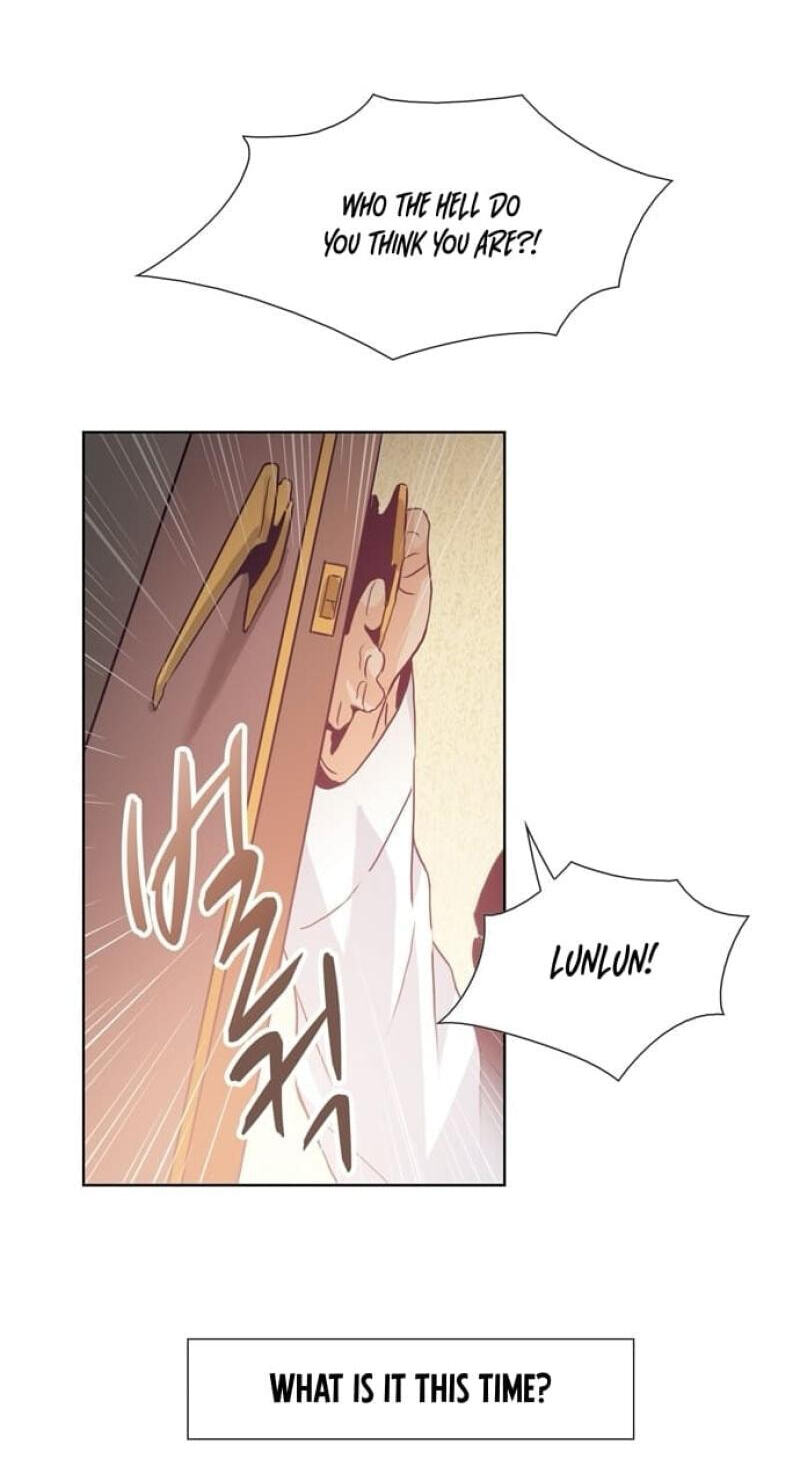 Lady Project Chapter 32 page 17 - 