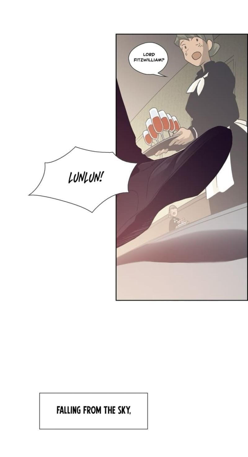 Lady Project Chapter 32 page 18 - 