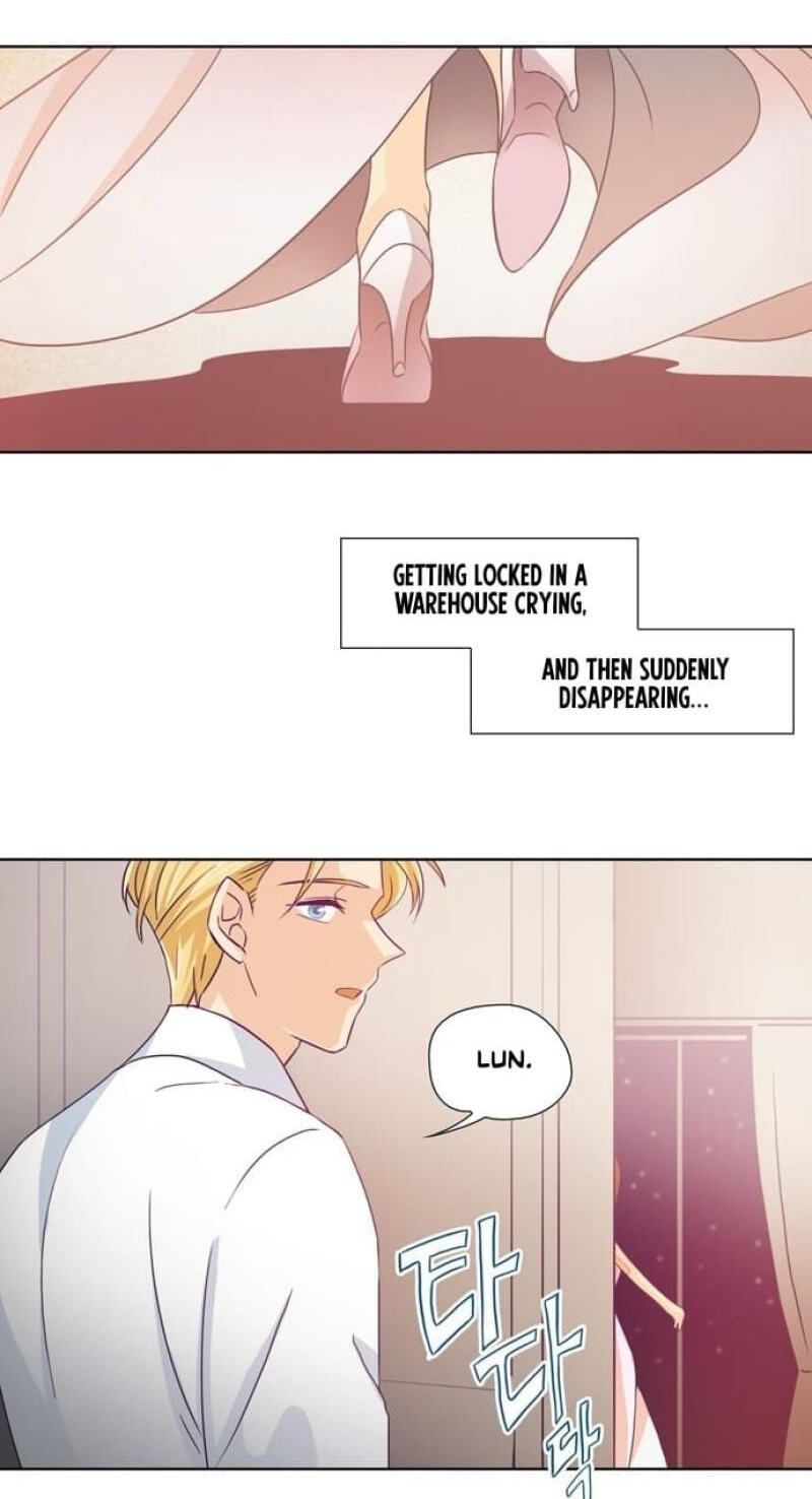Lady Project Chapter 32 page 19 - 