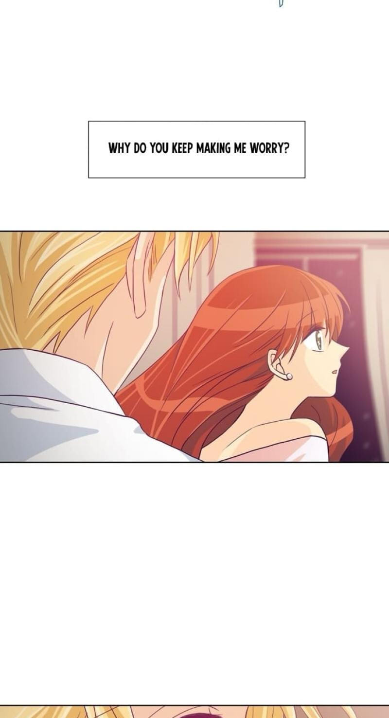 Lady Project Chapter 32 page 20 - 