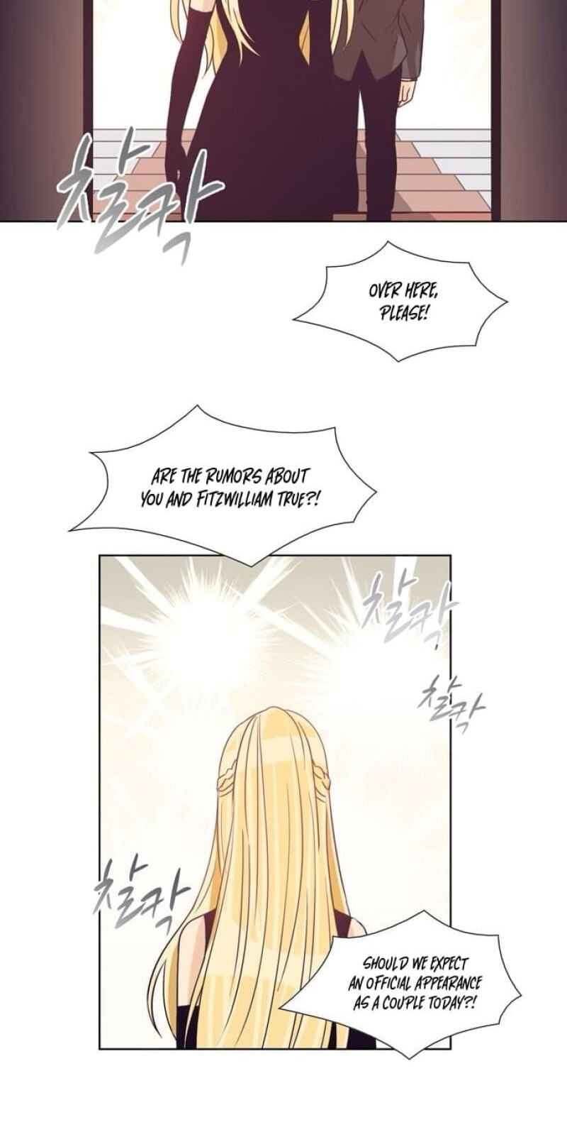 Lady Project Chapter 32 page 3 - 