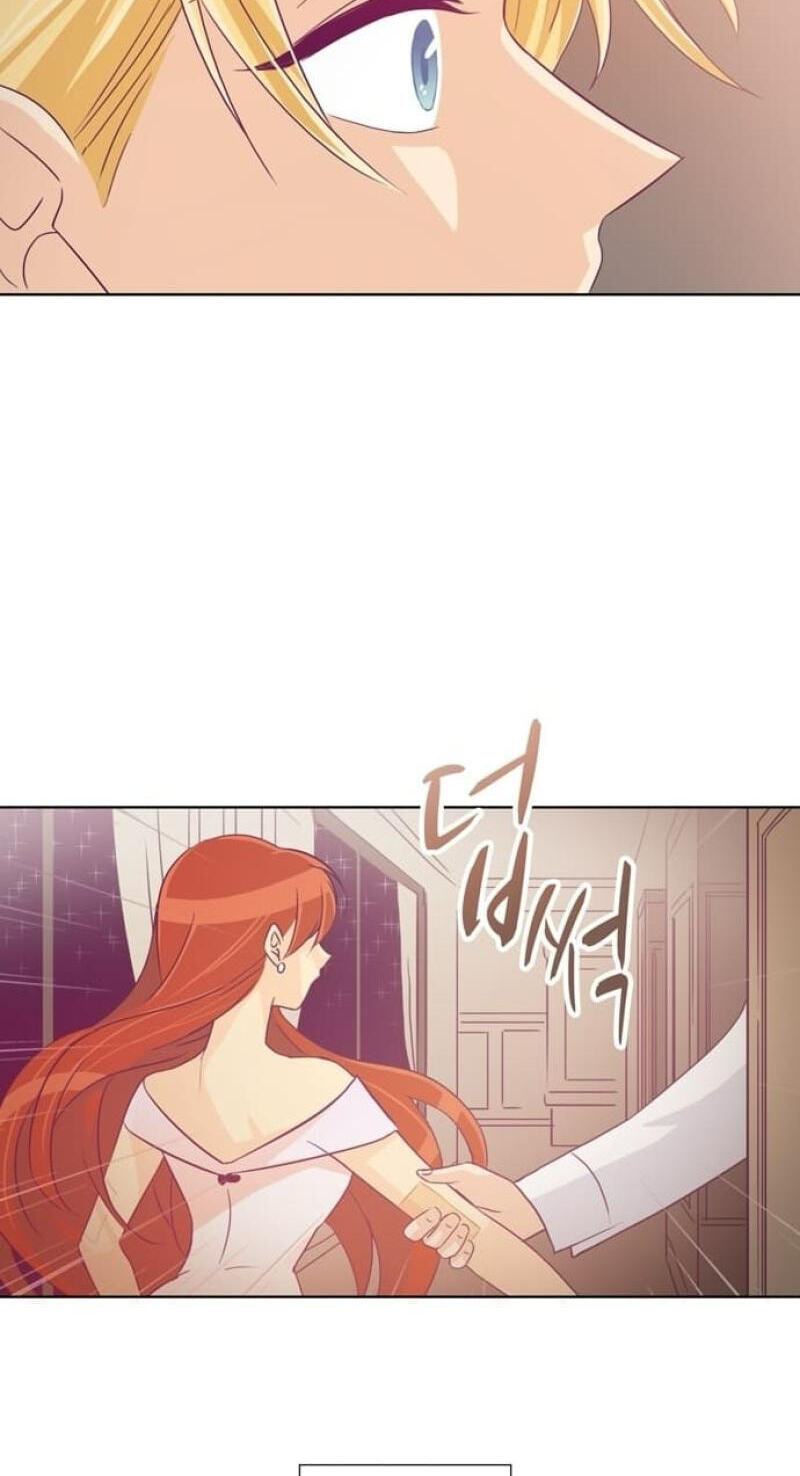 Lady Project Chapter 32 page 21 - 