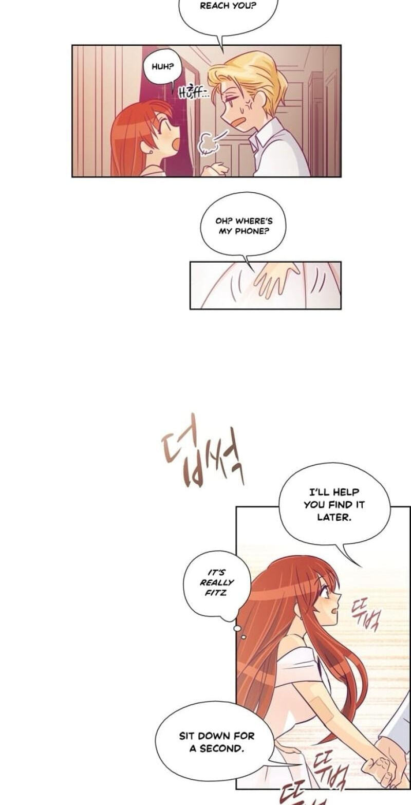Lady Project Chapter 32 page 25 - 