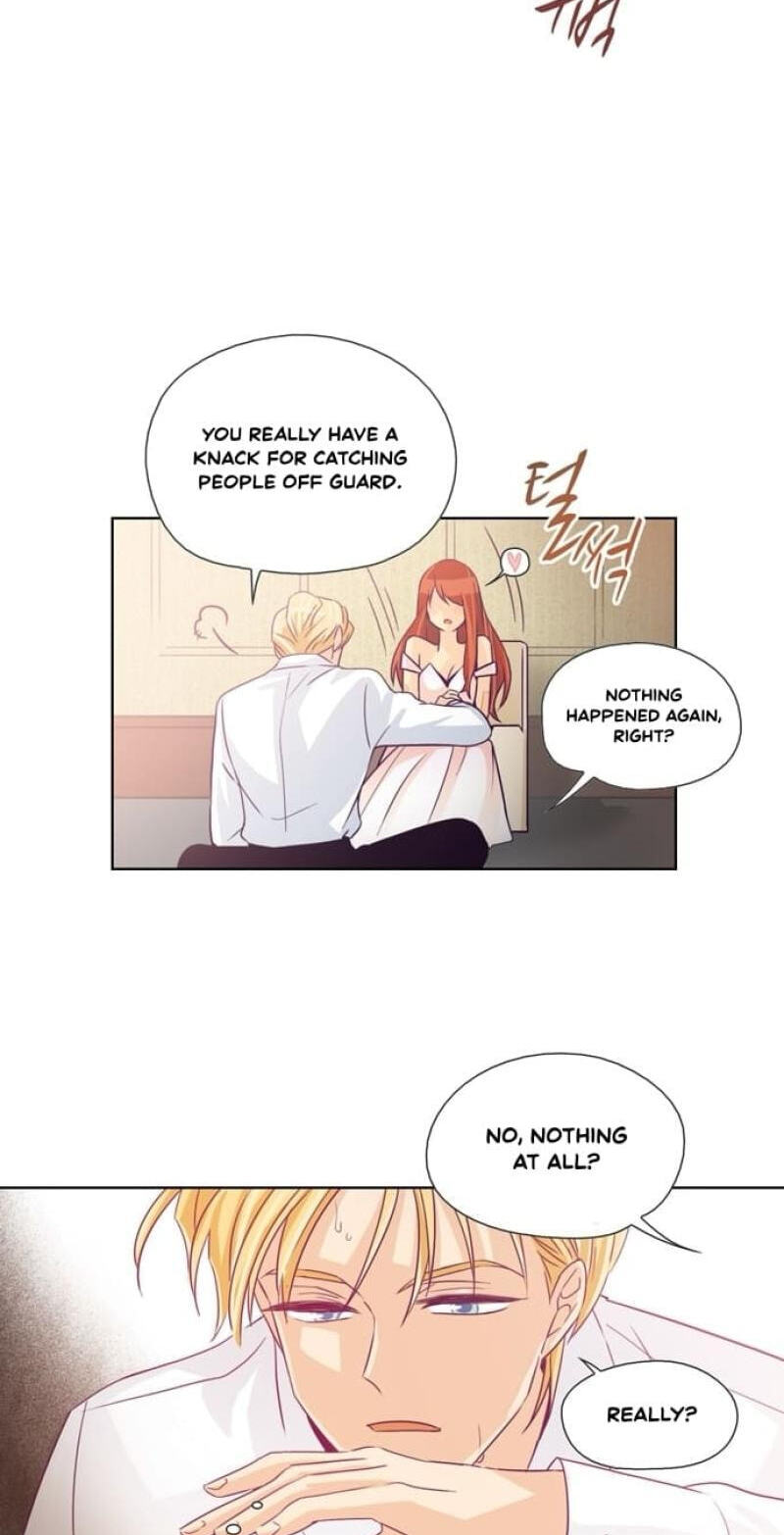 Lady Project Chapter 32 page 26 - 
