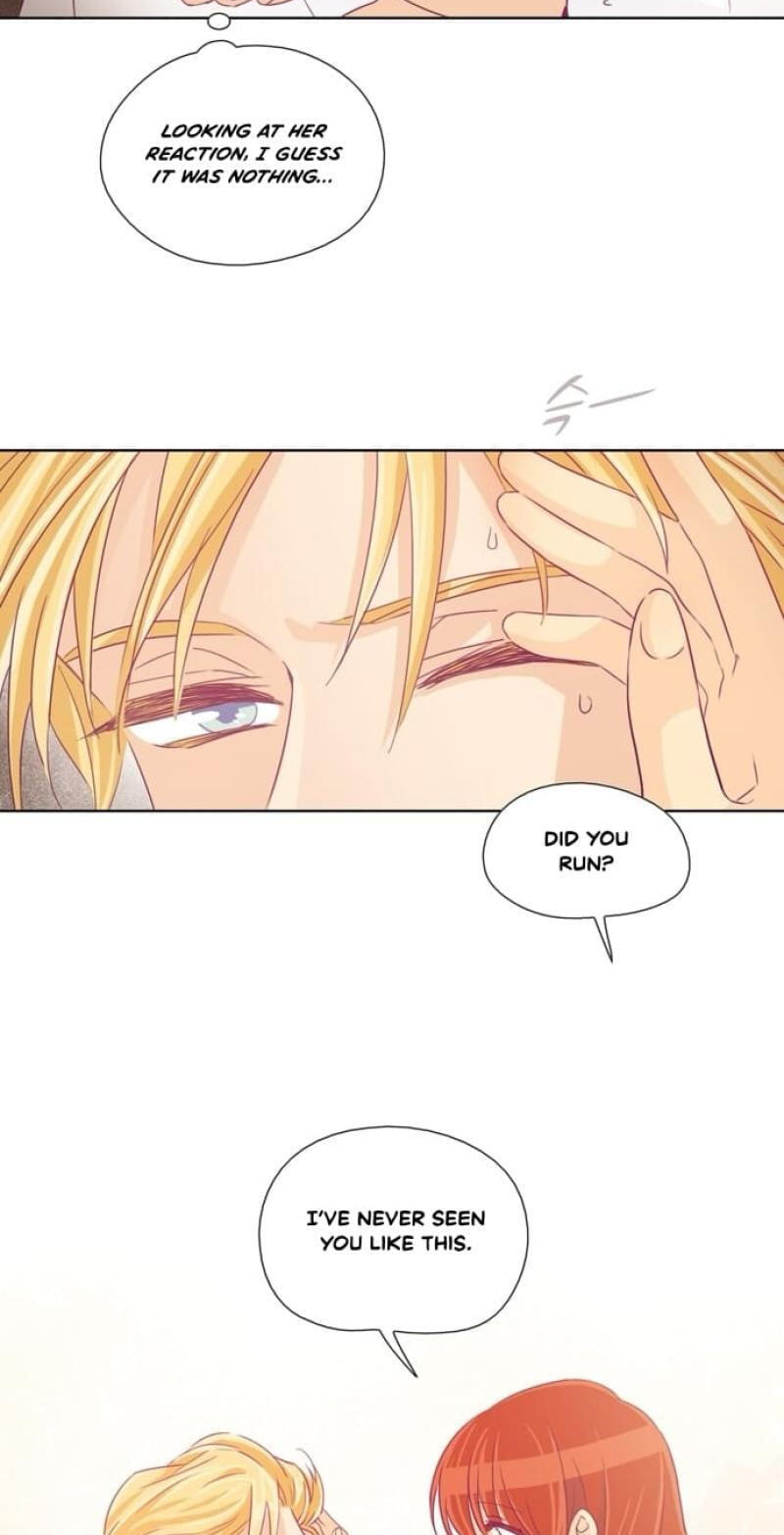 Lady Project Chapter 32 page 27 - 