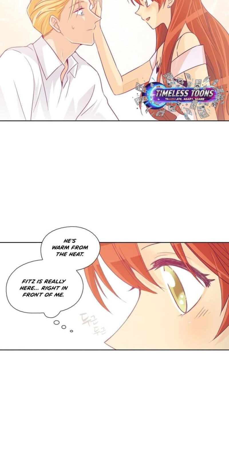 Lady Project Chapter 32 page 28 - 