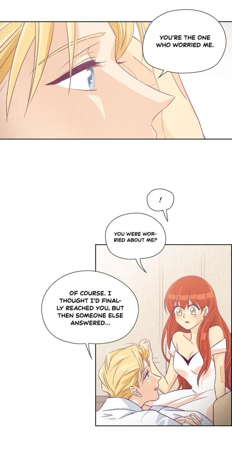 Lady Project Chapter 32 page 29 - 