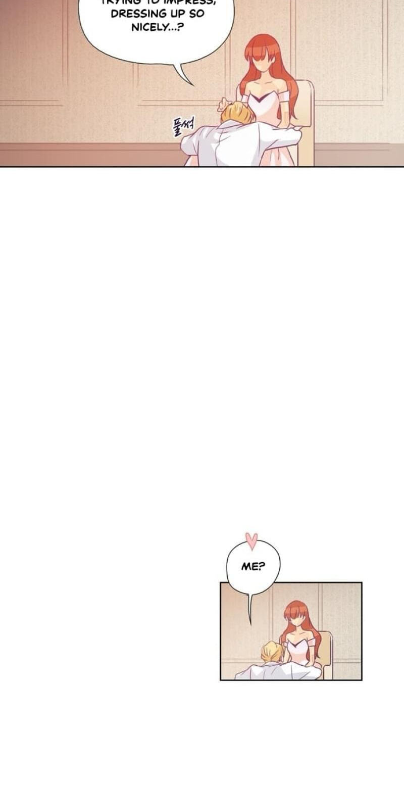 Lady Project Chapter 32 page 32 - 
