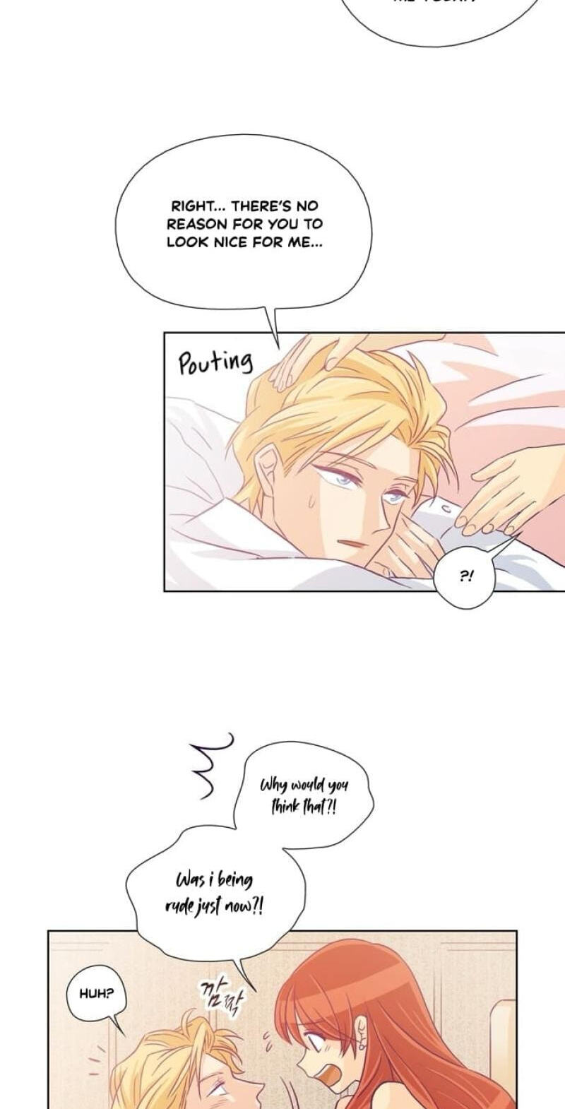Lady Project Chapter 32 page 34 - 