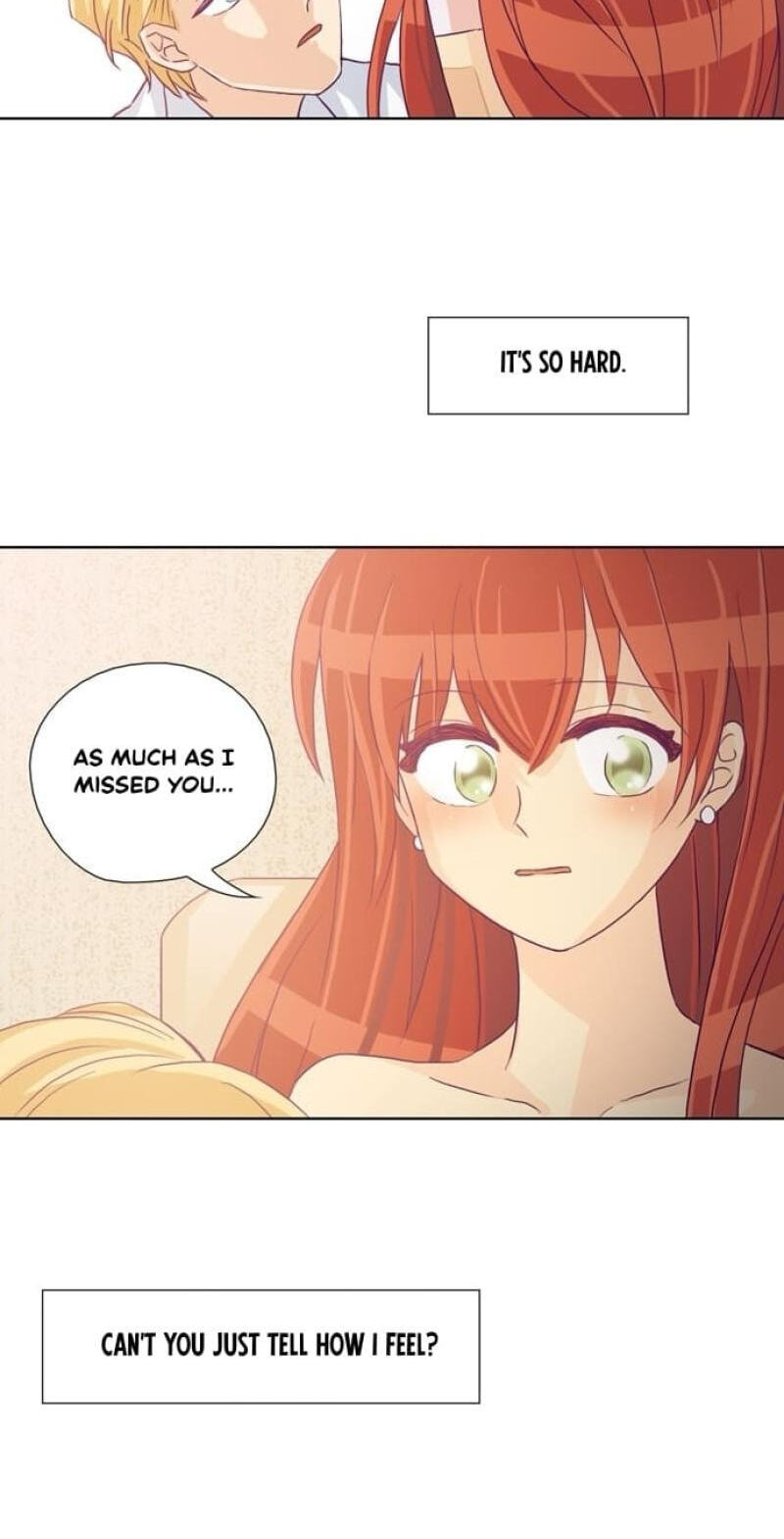 Lady Project Chapter 32 page 36 - 