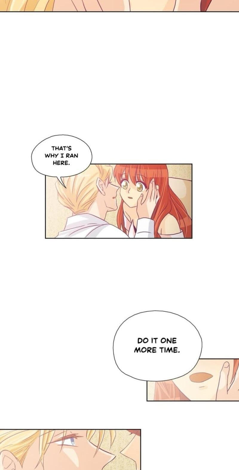 Lady Project Chapter 32 page 39 - 