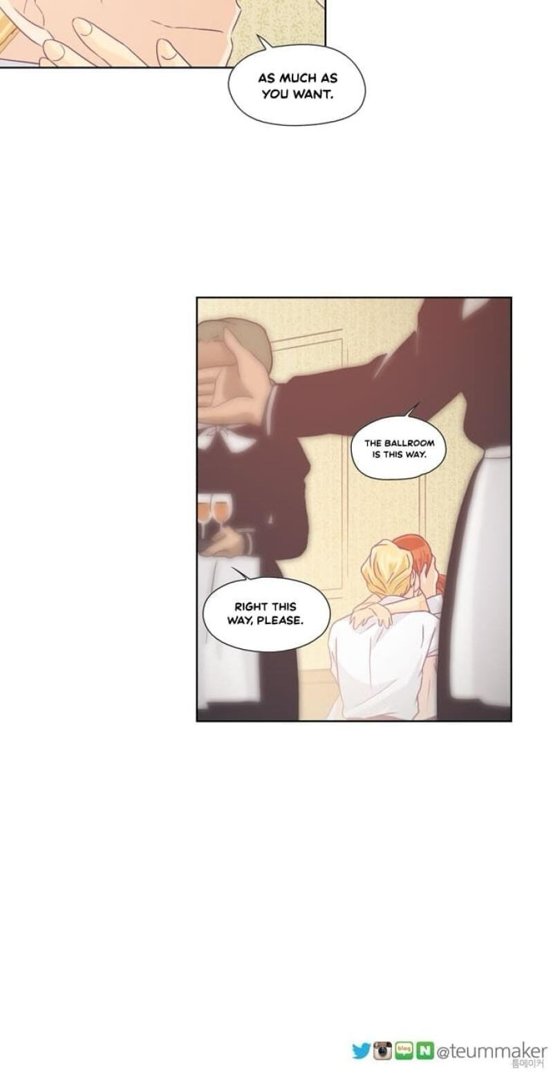 Lady Project Chapter 32 page 40 - 
