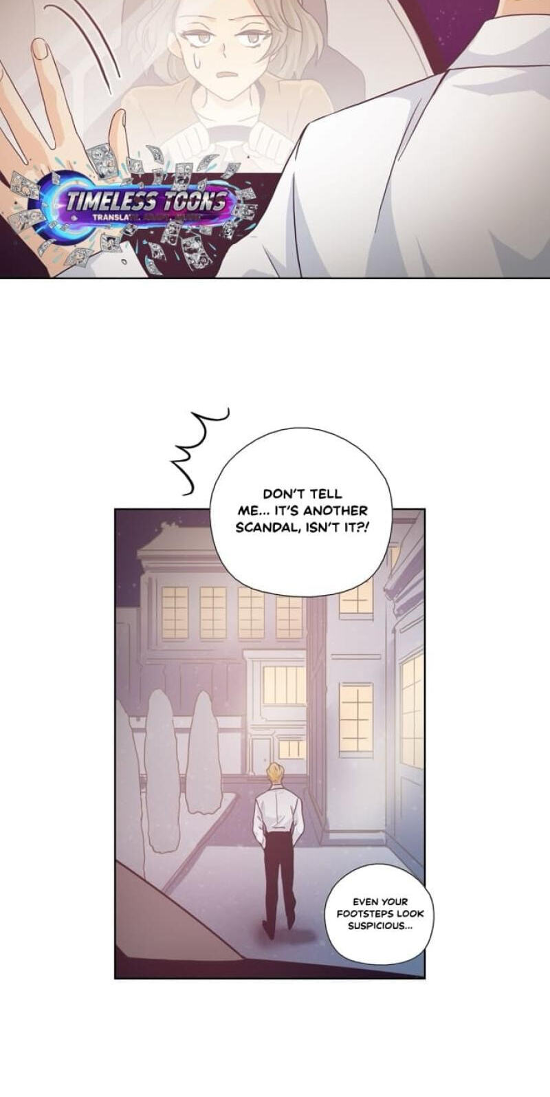 Lady Project Chapter 32 page 9 - 