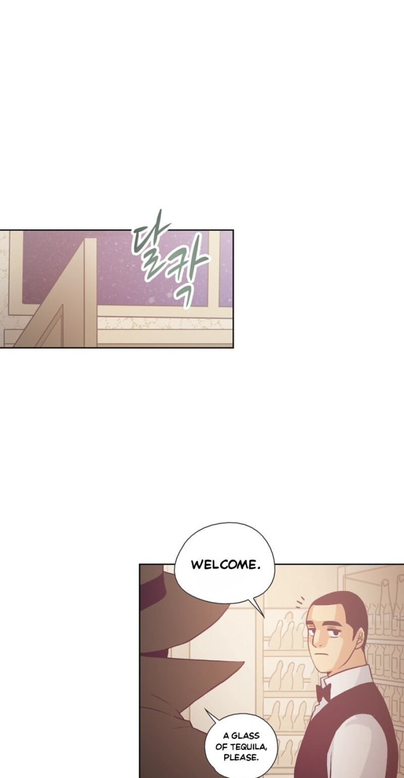 Lady Project Chapter 33 page 13 - 