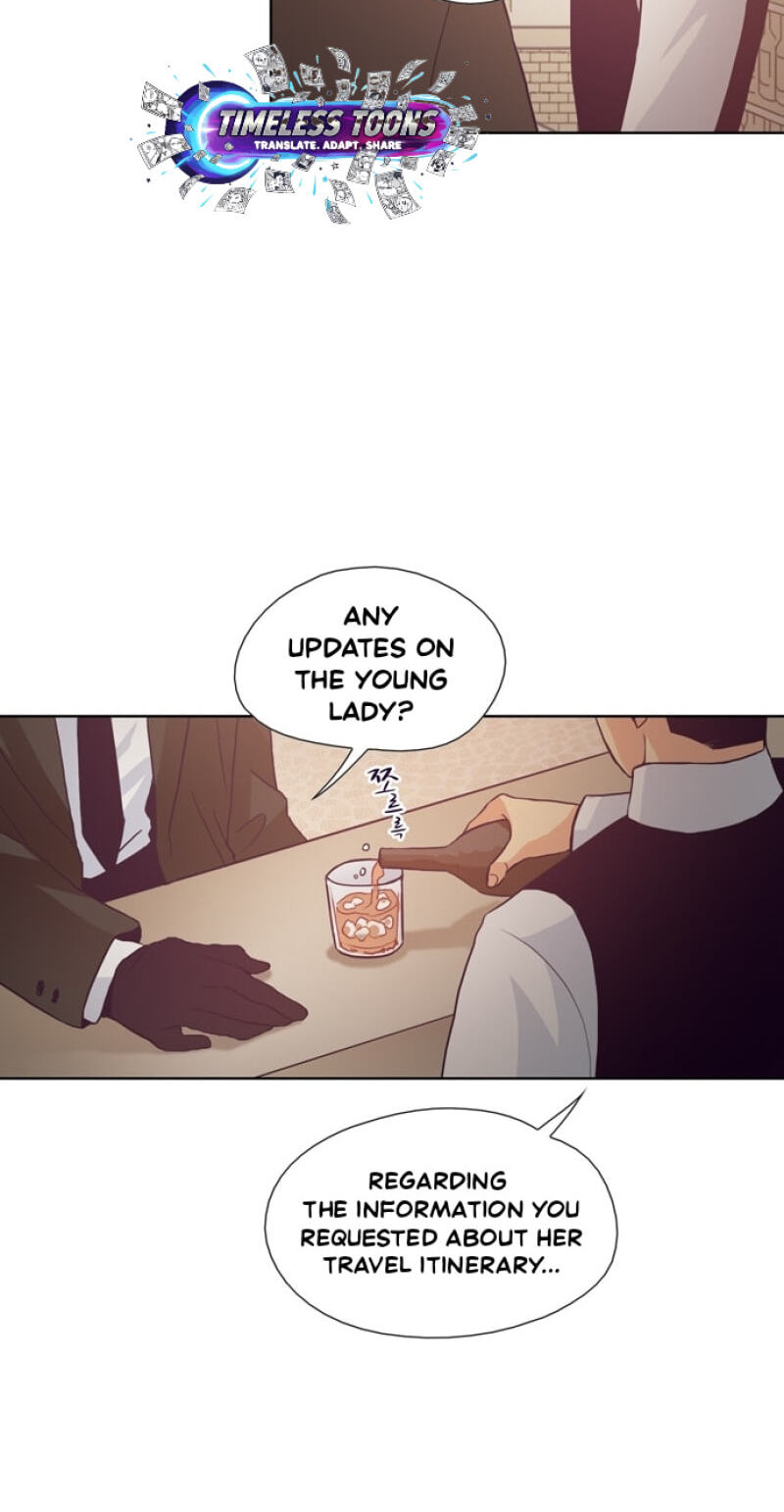 Lady Project Chapter 33 page 14 - 