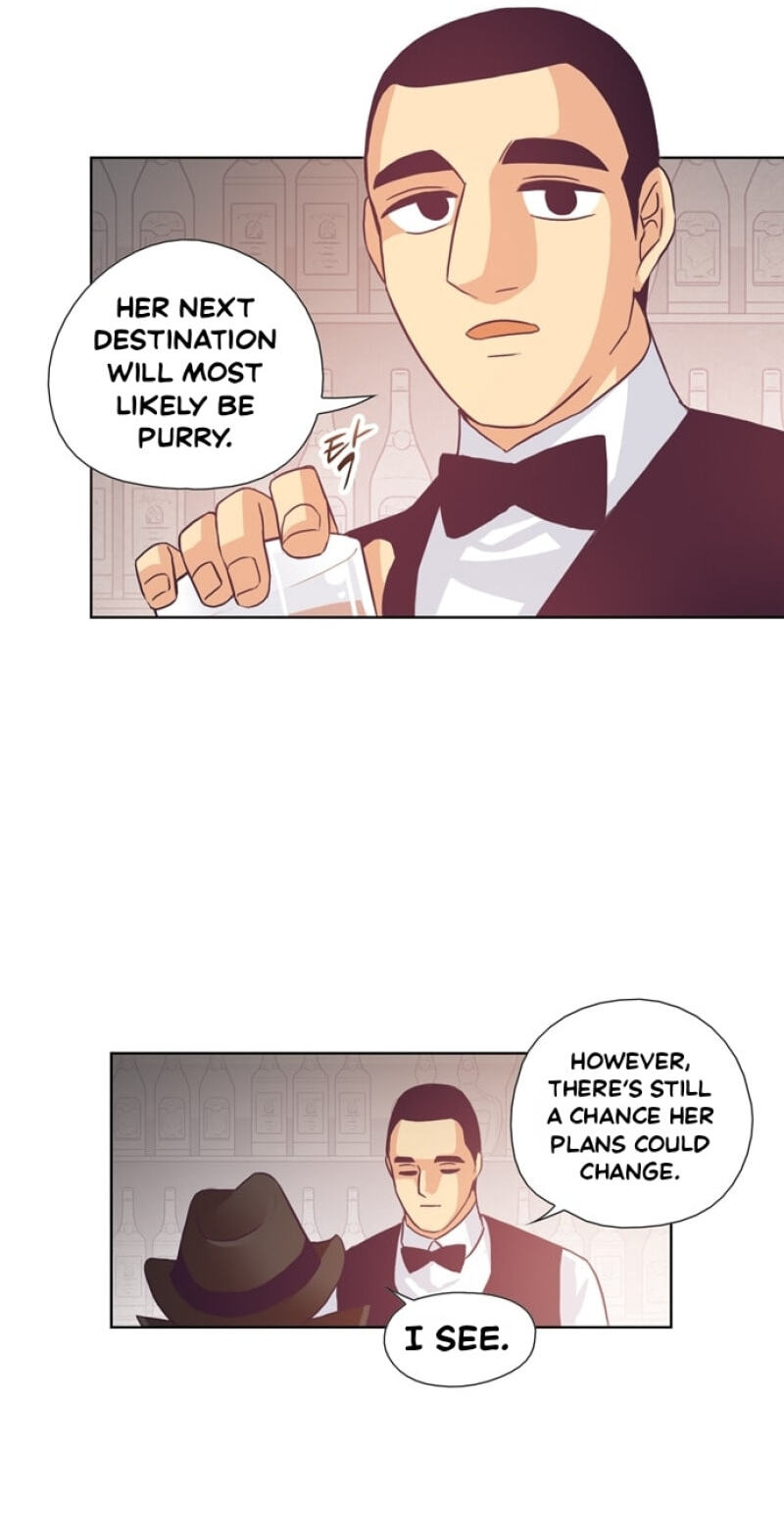 Lady Project Chapter 33 page 15 - 