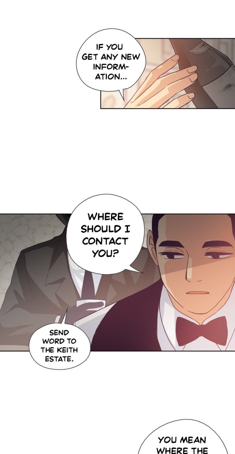 Lady Project Chapter 33 page 16 - 