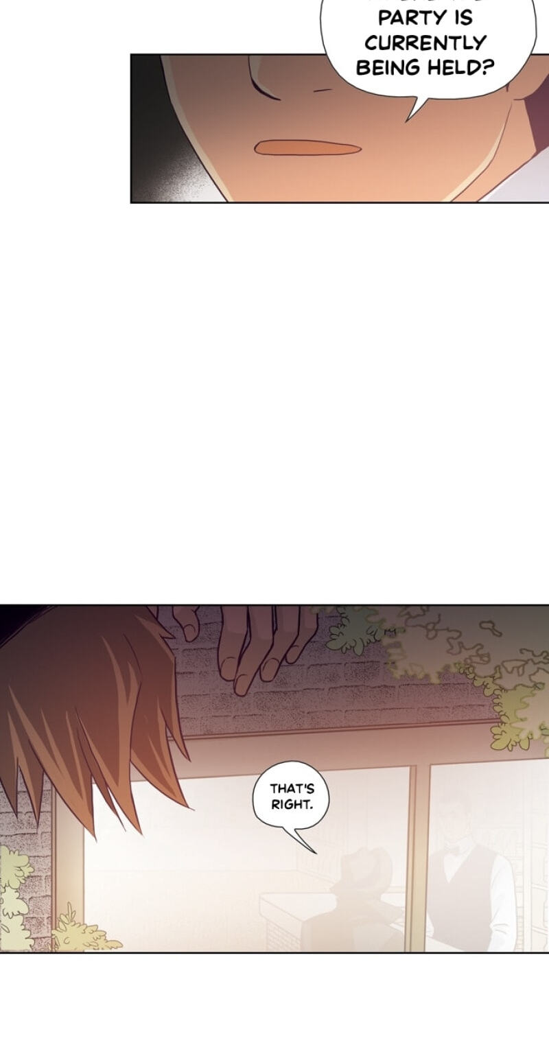 Lady Project Chapter 33 page 17 - 
