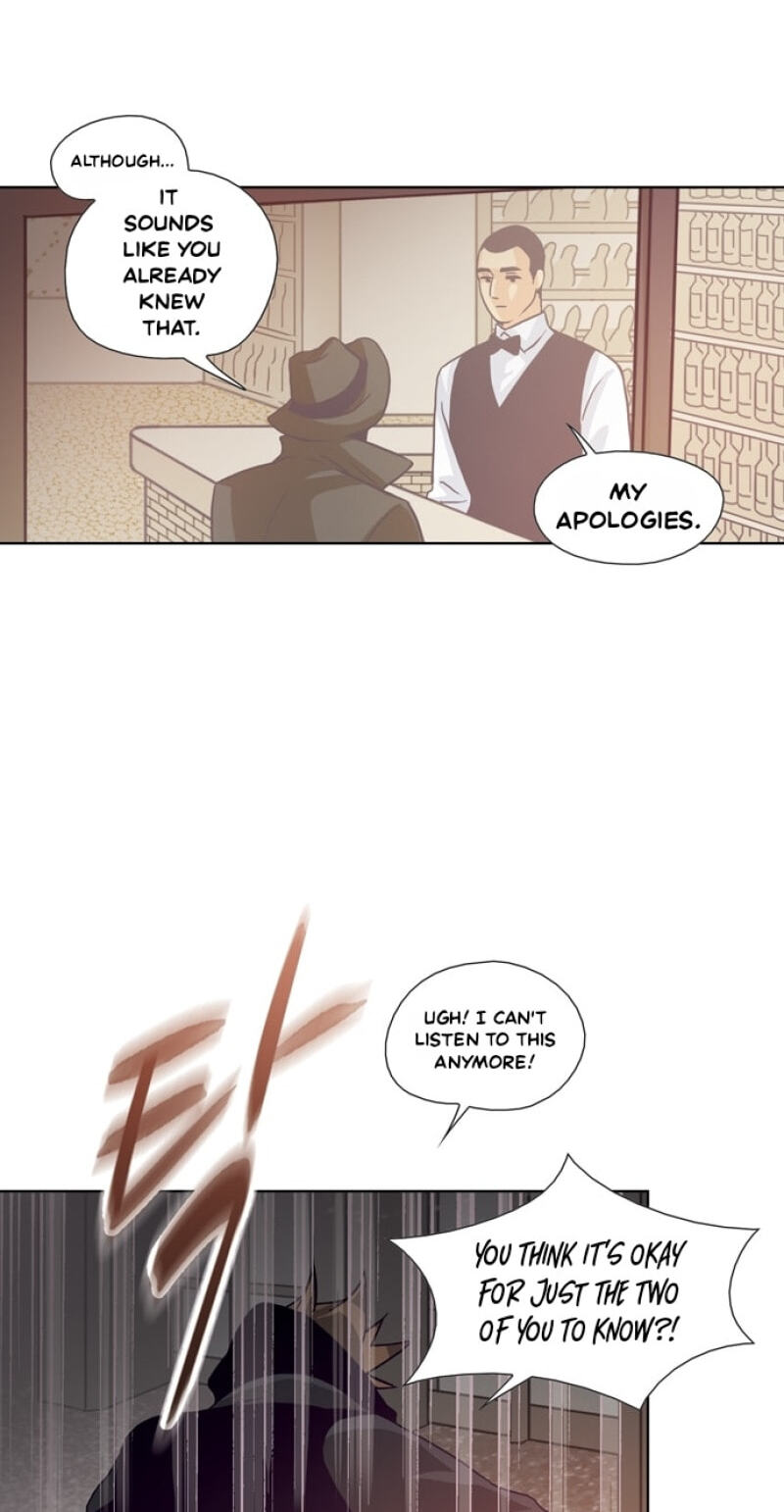 Lady Project Chapter 33 page 18 - 