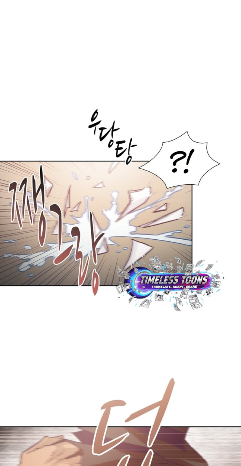 Lady Project Chapter 33 page 20 - 