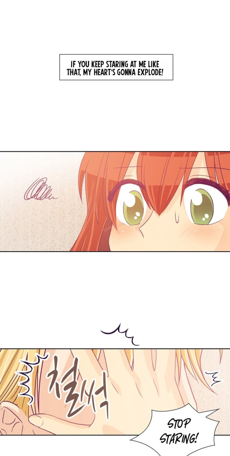 Lady Project Chapter 33 page 27 - 
