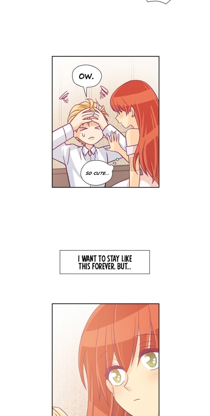 Lady Project Chapter 33 page 28 - 