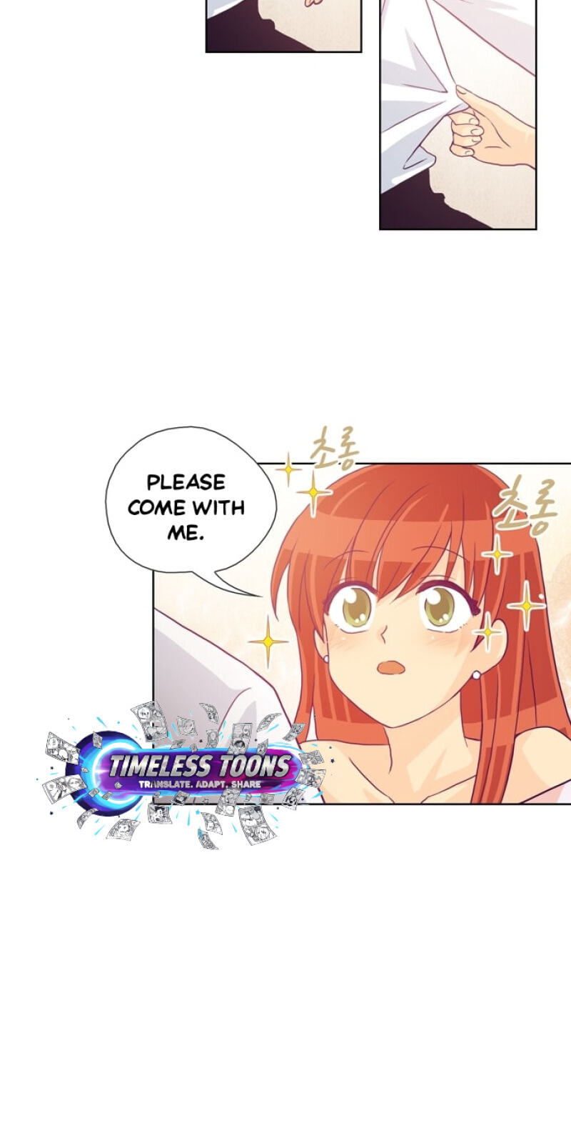 Lady Project Chapter 33 page 31 - 
