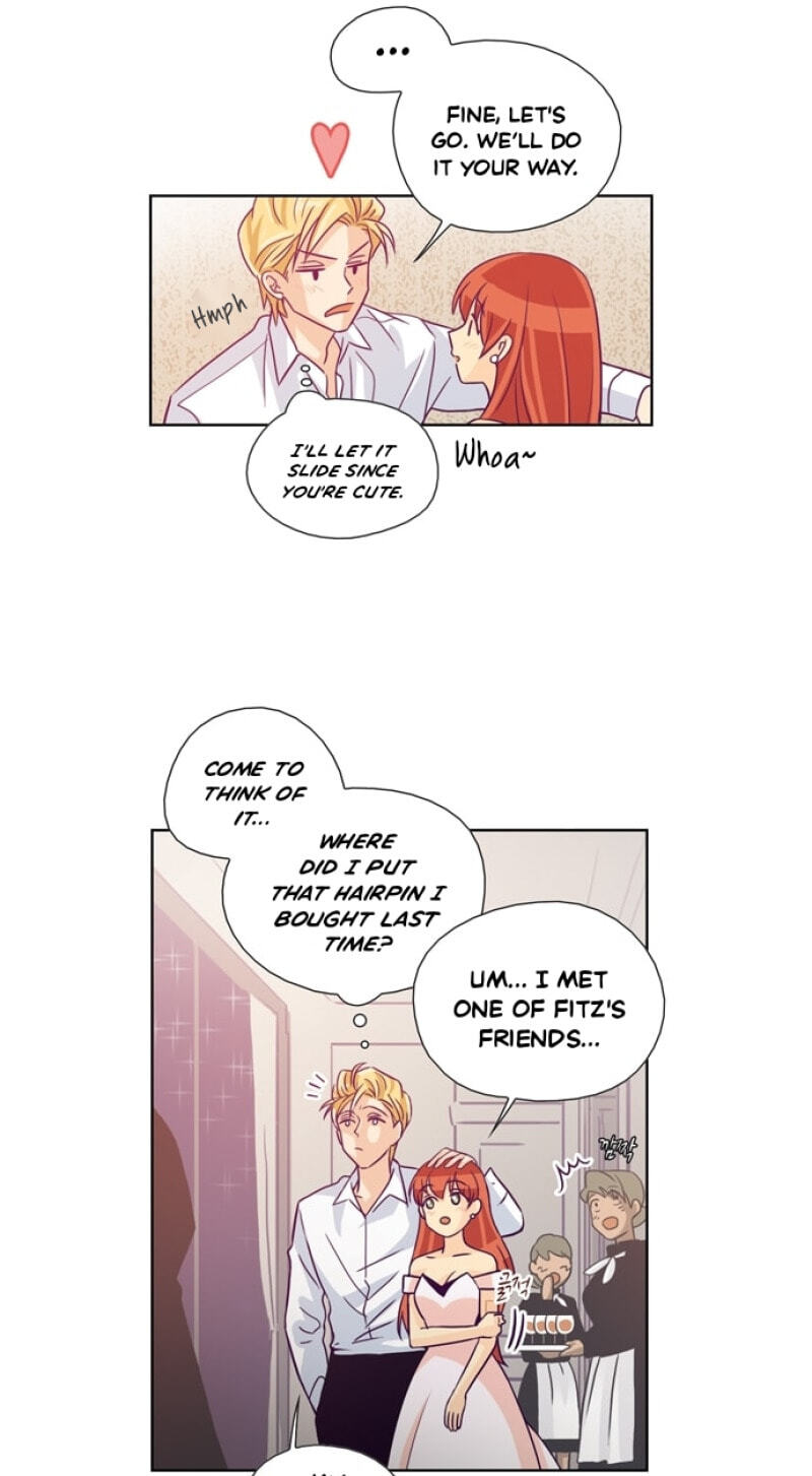 Lady Project Chapter 33 page 32 - 