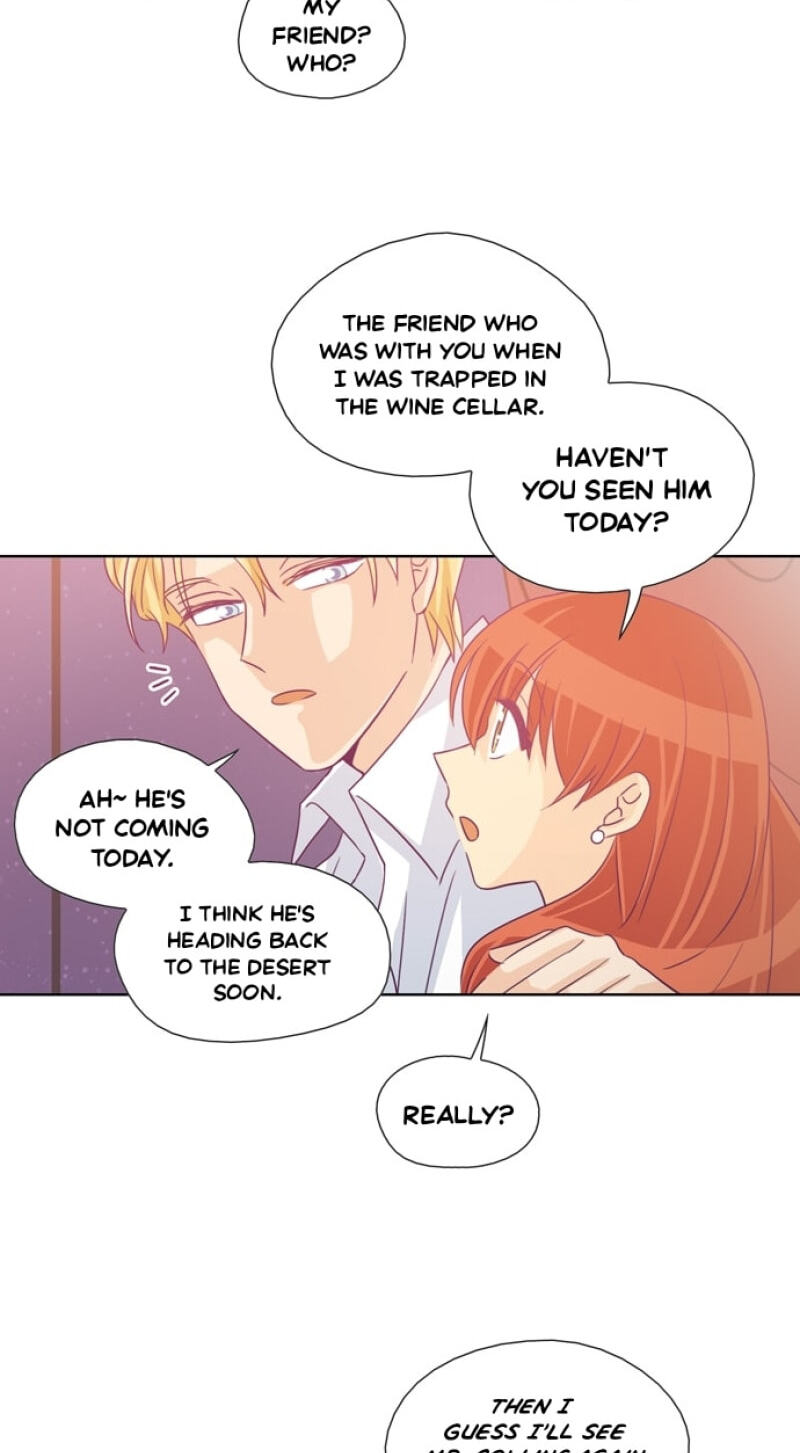 Lady Project Chapter 33 page 33 - 