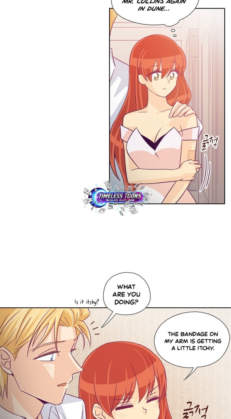 Lady Project Chapter 33 page 34 - 