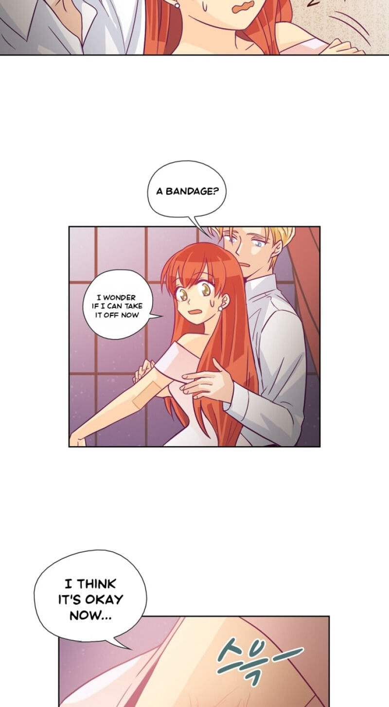 Lady Project Chapter 33 page 35 - 