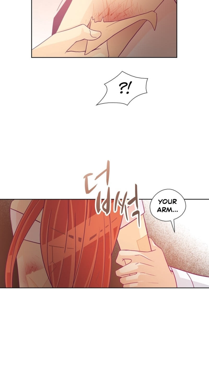 Lady Project Chapter 33 page 36 - 