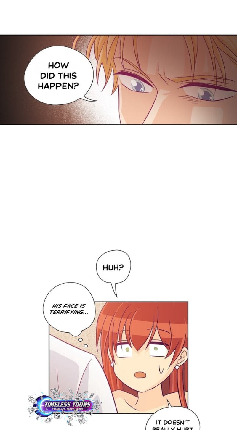 Lady Project Chapter 33 page 37 - 