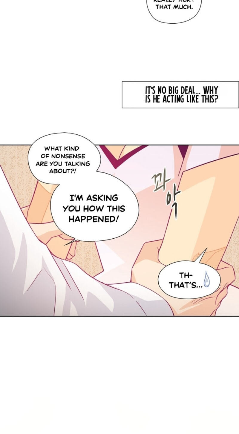 Lady Project Chapter 33 page 38 - 