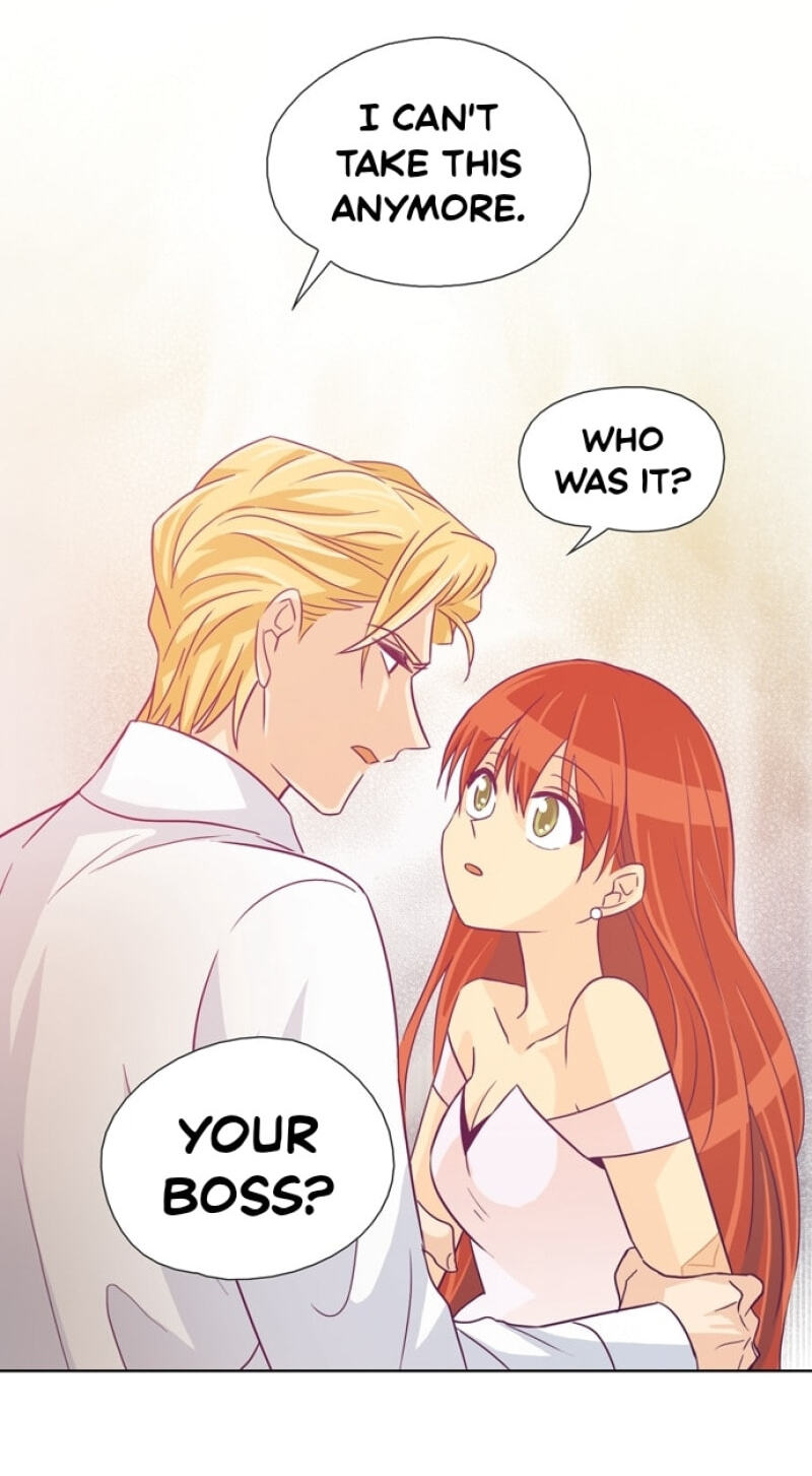Lady Project Chapter 33 page 39 - 