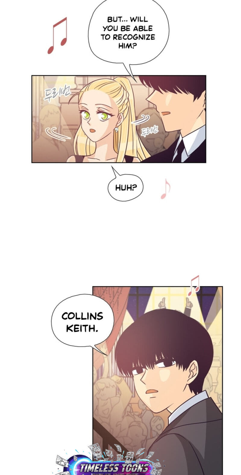 Lady Project Chapter 33 page 6 - 