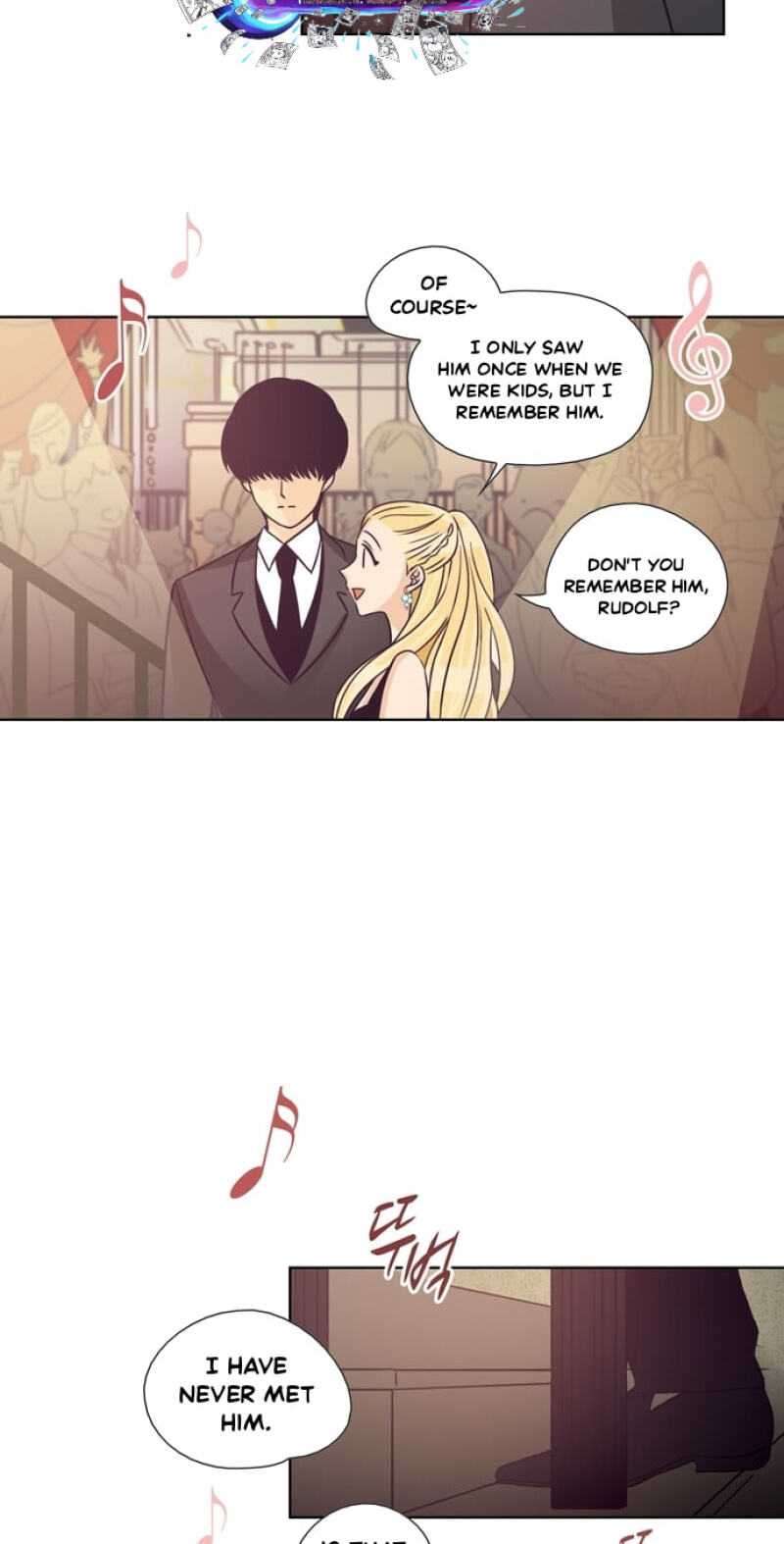 Lady Project Chapter 33 page 7 - 