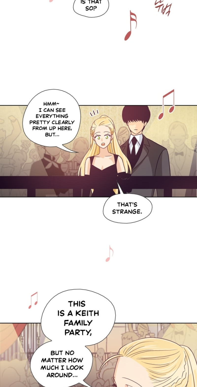Lady Project Chapter 33 page 8 - 
