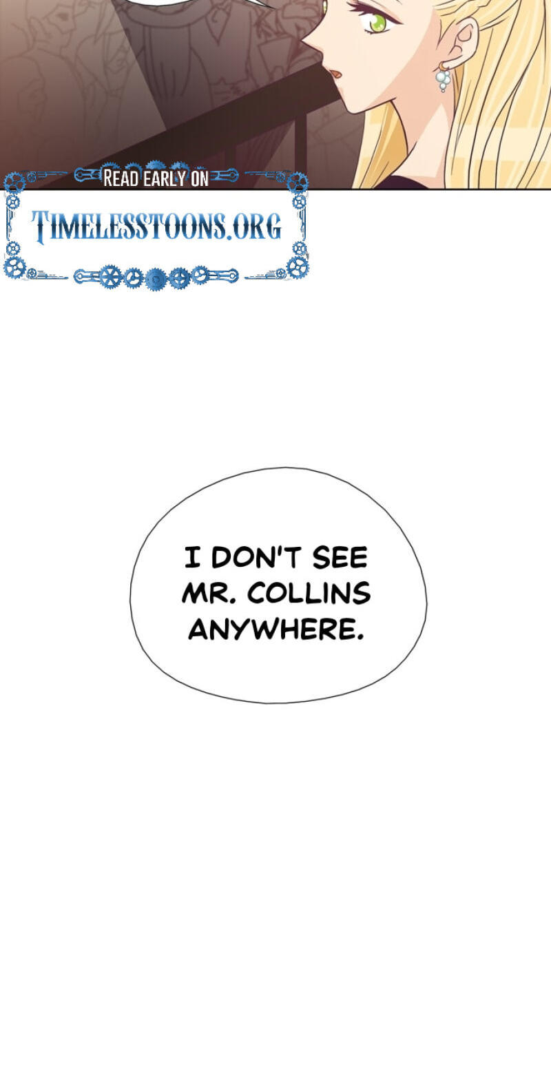 Lady Project Chapter 33 page 9 - 